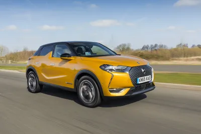 DS 3 Crossback